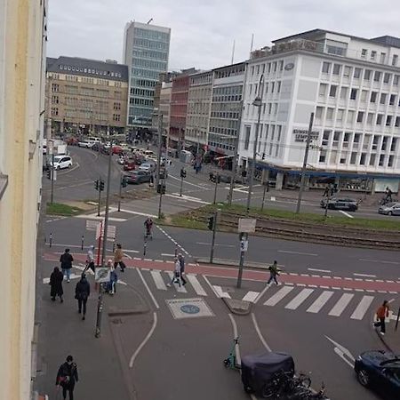 Sleepsoon Neumarkt Keulen Buitenkant foto