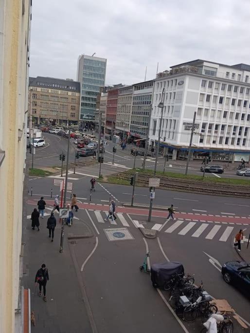 Sleepsoon Neumarkt Keulen Buitenkant foto